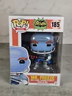 Mr Freeze Funko Pop Heroes #185 Batman Classic Tv Series DC