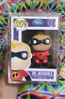 Mr Incredible #17 - Vaulted OG 'Disney Store' version Funko Pop