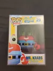 Mr. Krabs Funko Pop #29