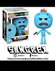 Mr Meeseeks Chase #174 Rare Funko Rick And Morty *Check Photos* + Protector