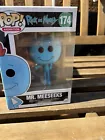 Mr Meeseeks Rick And Morty Funko Pop 174