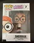 Mr. Peabody & Sherman Funko Pop! - 7