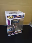 Ms Marvel Funko Pop 1077 Ms Marvel Character Vinyl Figure Collectable