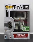 MUFTAK - 173 - EMERALD CITY COMIC CON 2017 - STAR WARS - VAULTED - FUNKO POP!