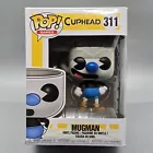 Mugman #311 ~ Funko Pop Games Cuphead (Damaged)