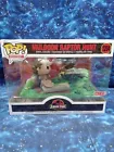 Muldoon Raptor Hunt Funko Pop! Jurassic Park #1204 Movie Moment