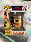 Muttley - Pop Vinyl - 39 - Wacky Races - Hanna Barbera - Animation