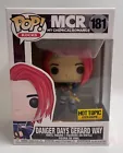 My Chemical Romance Danger Days Gerard Way Funko Pop 181