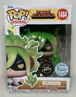 My Hero Academia #1484 Burnin Funko Pop! Anime SE Glow GITD Chase Near Mint P/P