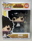 My Hero Academia #1522 Dabi Funko Pop! Anime Vinyl Figure Common New