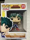 My Hero Academia Deku Training Pop! Vinyl Figure #373