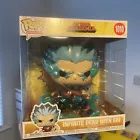 My Hero Academia Funko Pop Infinite Deku With Eri Oversized 10 Inch 1010