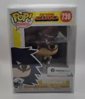 My Hero Academia Midnight Funko Pop 736 Galactic Toys Exclusive