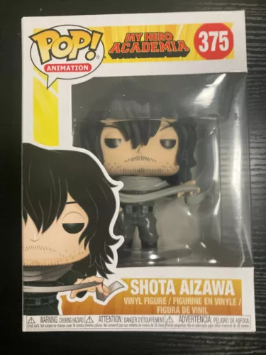 My Hero Academia Shoto Aizawa Funko POP! #375