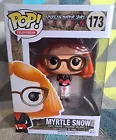 Myrtle Snow Pop 173 American Horror Story Funko Pop! 2014 Vaulted + Protector