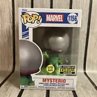 Mysterio Marvel Funko Pop #1156 Entertainment Earth GITD Exclusive