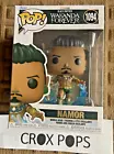 NAMOR Black Panther 1094 Funko Pop Vinyl New in Mint Box + Protector