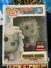 Naruto | Funko Pop! | Madara Uchiha #1583 | Entertainment Expo Exclusive