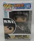 Naruto - Might Guy in Wheelchair #1412 FYE Exclusive Pop! Vinyl