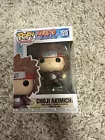 Naruto Shippuden Choji Akimichi Funko Pop #1510 *Slightly Damaged Box*