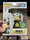 Naruto Shippuden Jiraiya #1481 Funko Special Edition Glow-In-The-Dark ￼