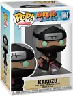 NARUTO SHIPPUDEN KAKUZU FUNKO POP 1504 VINYL FIGURE FIGURINE NEW AND BOXED