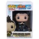 Naruto Shippuden Shikamaru Nara Funko Pop #933 Animation Vinyl Figure Brand New