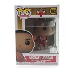 NBA Chicago Bulls Michael Jordan Rookie Season Funko Pop! Vinyl Figure #193