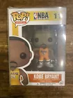 NBA Kobe bryant 11 Funko Pop Gold Jersey