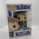 NBA POP! Sports Basketball Luka Doncic Vinyl #92 Alternative Uniform-New In Box!