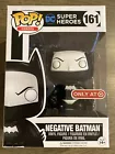 Negative Batman - Target Exclusive DC Super Heroes Funko Pop! Vinyl Figure #161