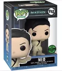 Neo Matrix Funko Pop Digital #112