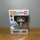 Neon Genesis Evangelion Rei Ayanami Funko Pop 745 Vinyl Figure Toy Anime