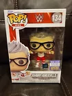 NEW 2023 FUNKO POP! VINYL WWE  JOHNNY KNOXVILLE SDCC  SAN DIEGO COMIC CON  #134