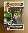 New Belgium Voodoo Ranger Funko Pop 188 New On Box Ad Icons Free Shipping