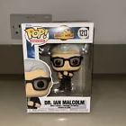 NEW BOXED Funko Pop Vinyl - Movies - Jurassic World - Dr Ian Malcolm - #1213