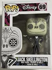 **NEW** Disney Day Of The Dead Jack Skellington Funko Pop #69 Nightmare Before C