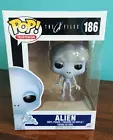 NEW! Funco POP! Television X-Files Alien #186