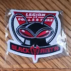 New Funko DC Comics Aquaman Legion of Collectors Black Manta Patch 2017