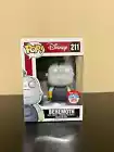 NEW FUNKO DISNEY NIGHTMARE BEFORE CHRISTMAS POP VINYL BEHEMOTH #211 NYCC