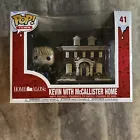 New Funko Home Alone Pop! Town Kevin with McCallister Home #41