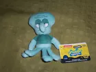 NEW, Funko PLUSHIES SpongeBob SquarePants SQUIDWARD Collectible Plush 4"