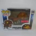 New Funko Pop #1216 Jurassic World: Dominion Atrociraptor Panthera Target Excl.