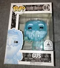 NEW Funko POP! #164 Haunted Mansion - Gus Vinyl Figure - Disney Park Exclusive