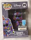 NEW Funko Pop! #29 Disney Goofy Amazon Exclusive Artist Series