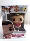 NEW Funko Pop 7 Manchester United Action Figure Ronaldo FREE SHIPPING