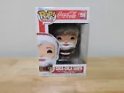 New Funko Pop Ad Icons Coca-Cola #159 Coca-Cola Santa vinyl figure