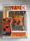 New Funko Pop Ad Icons McDonald's Rockstar McNugget #113