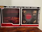 New Funko Pop! Albums #31 Alice in Chains Dirt Deluxe Set