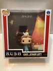 NEW Funko Pop! Albums RUSH Exit...Stage Left #13